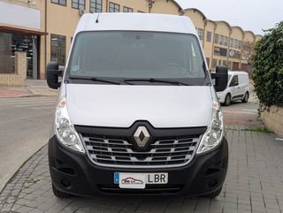 Renault Master 9Plazas 2.3cDi 145Cv Garantía IVA I
