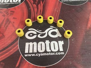 Kit 6 rodillos PIAGGIO, Ref CM1024015