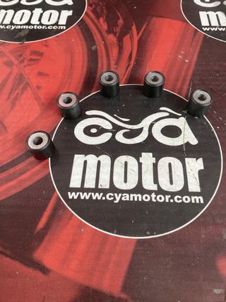 Kit 6 rodillos PIAGGIO, Ref CM1038035