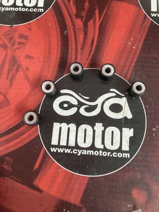 Kit 6 rodillos PIAGGIO, Ref CM1038035