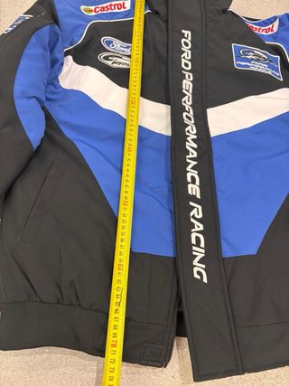 Chaqueta Ford Racing XXL