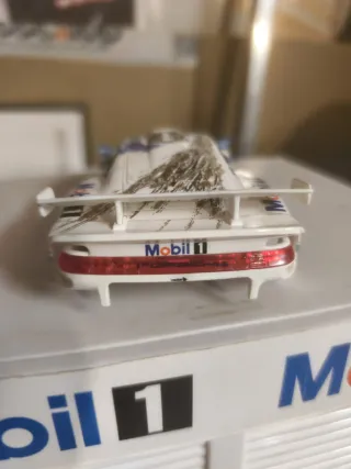 Carrocería Scalextric Porsche 911 exin,NINCO,fly