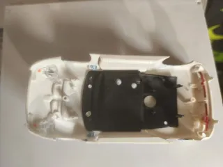 Carrocería Scalextric Porsche 911 exin,NINCO,fly