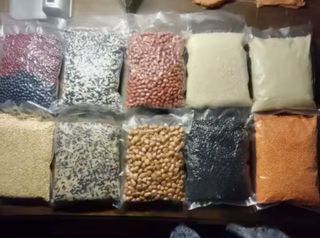 Máquina de Envasado al Vacío Vacuum Sealer