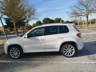 Volkswagen Tiguan 2012
