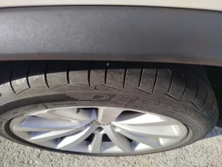 Volkswagen Tiguan 2012