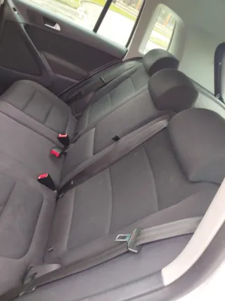 Volkswagen Tiguan 2012