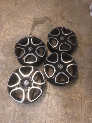 Llantas Smart 453 15”