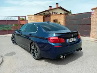 BMW Serie 5 2011
