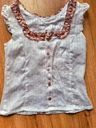 Conjunto niña Dolce Petit 8 años