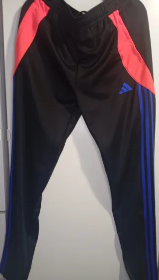 Pantalón Chándal Adidas Talla XL