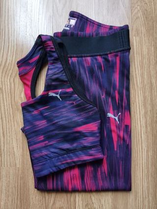Conjunto deportivo PUMA mujer TS