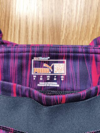 Conjunto deportivo PUMA mujer TS