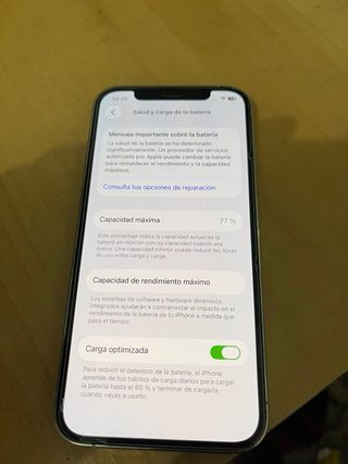 iPhone 12 Pro 128GB Bianco