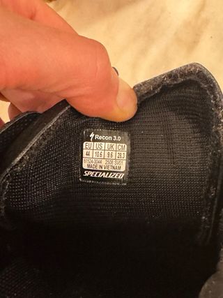 Scarpe Specialized Recon 3.0 Gravel MTB