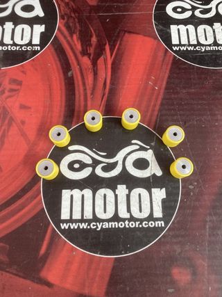 Kit 6 rodillos PIAGGIO, Ref CM1038015