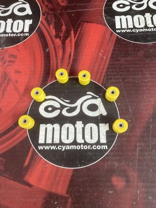 Kit 6 rodillos PIAGGIO, Ref CM1038015