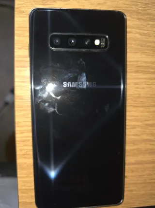 Samsung S10 Plus Nero