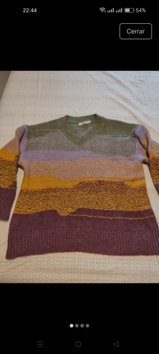 Jersey de punto Slowlove