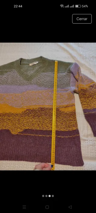 Jersey de punto Slowlove