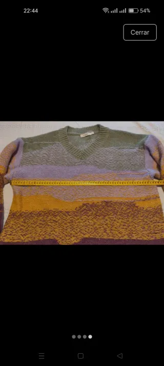 Jersey de punto Slowlove