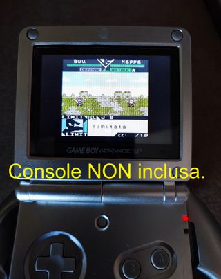 GBA Dragon Ball Z: I Leggendari Super Guerrieri