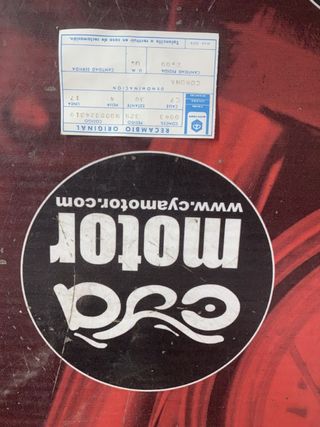 Corona Piaggio, Ref R000324319