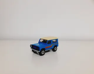 Matchbox Land Rover Ninety