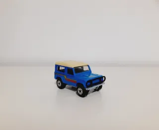 Matchbox Land Rover Ninety