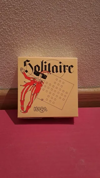 Solitaire von Haba Habermass
