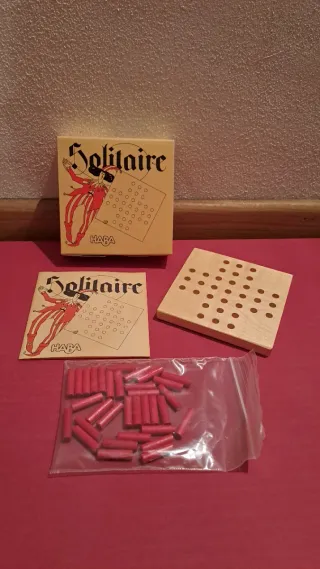 Solitaire von Haba Habermass