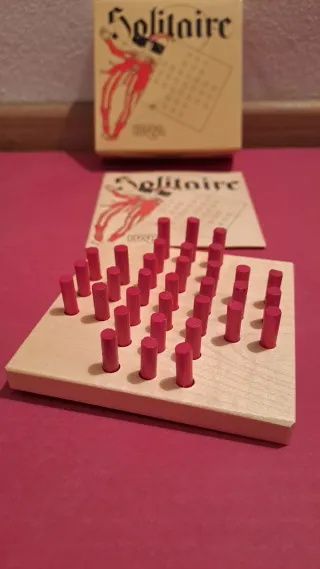 Solitaire von Haba Habermass