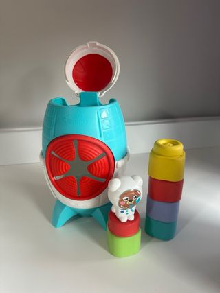 Juguete apilable