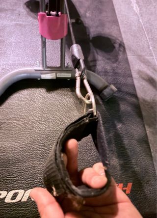 Bicicleta Estática y Esterilla Sportstech