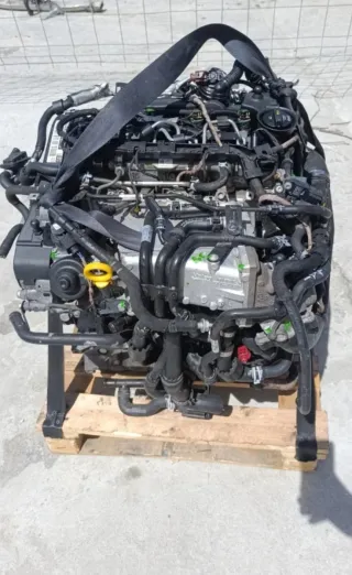 Motor 1.6 CLH CLHA DESPIECE