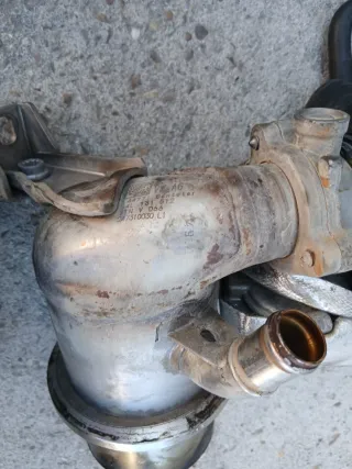 Motor 1.6 CLH CLHA DESPIECE