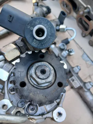 Motor 1.6 CLH CLHA DESPIECE