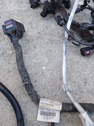 Motor 1.6 CLH CLHA DESPIECE