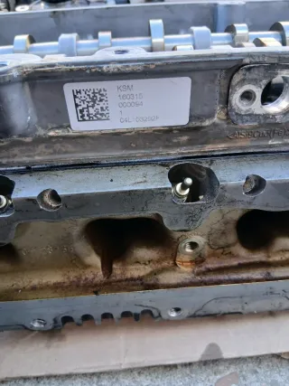 Motor 1.6 CLH CLHA DESPIECE