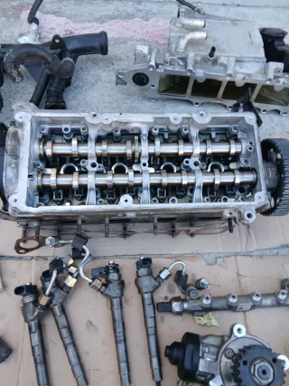 Motor 1.6 CLH CLHA DESPIECE