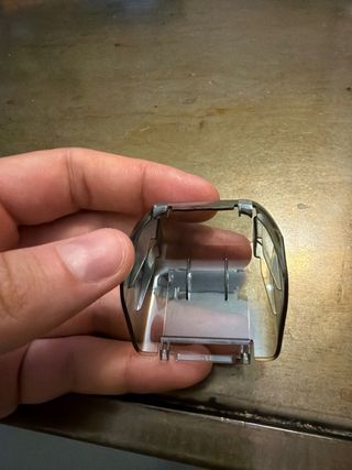 Protector Gimbal DJI Mini 2/SE/4K Gris