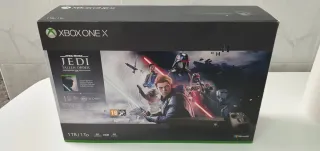 Xbox One X 1TB Star Wars Jedi: Fallen Order
