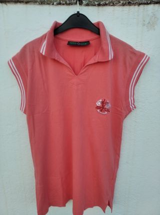 Blusa Glenmuir Naranja