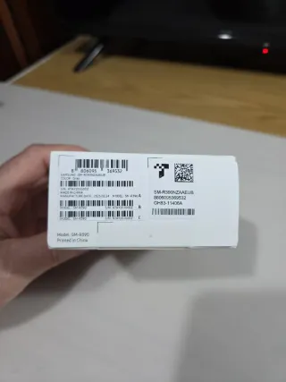 Orologio Samsung Galaxy Fit3 sigillato