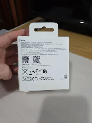 Orologio Samsung Galaxy Fit3 sigillato