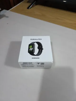 Orologio Samsung Galaxy Fit3 sigillato