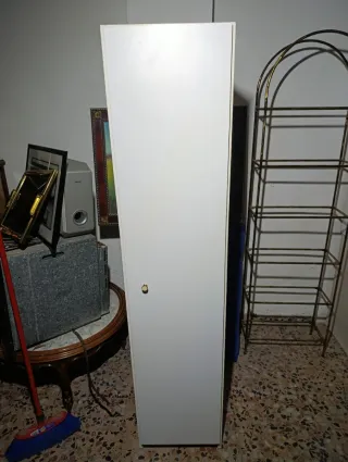 Armario blanco