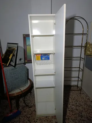 Armario blanco