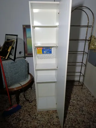 Armario blanco