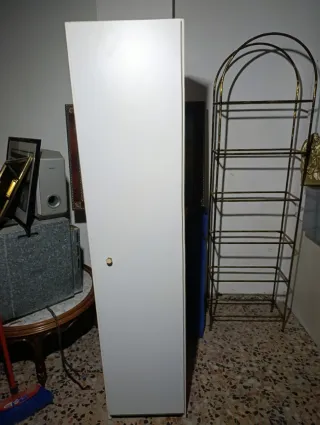 Armario blanco